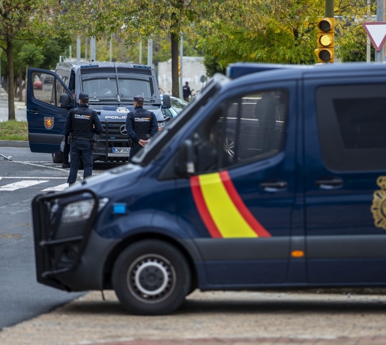 Tres detenidos por la desaparición de un hombre en Marbella