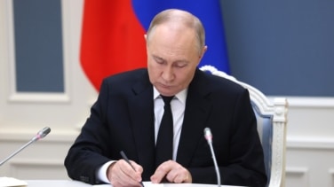 Putin aprueba una nueva doctrina que permite a Rusia responder con armamento nuclear a un ataque convencional