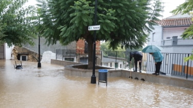 En octubre las lluvias en España aumentaron un 89% por encima de lo normal