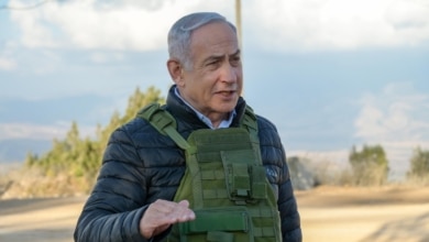 La Corte Penal Internacional emite orden de arresto contra Netanyahu por crímenes de guerra