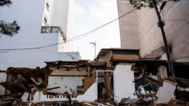 La desesperación de la abuela de Rubén e Izan, los niños desaparecidos en la DANA: "La casa se les cayó encima"