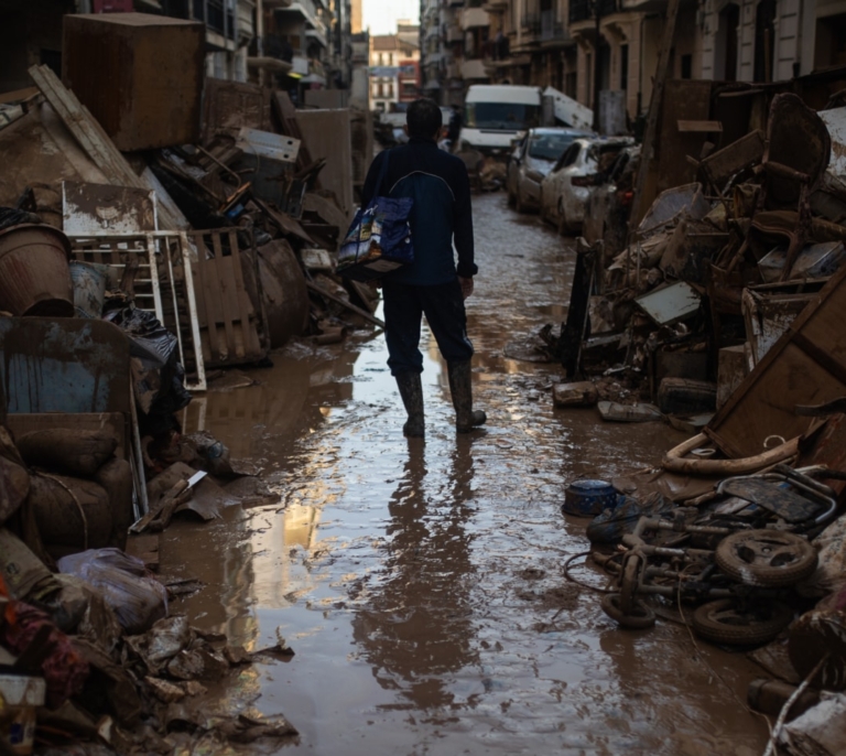 La insostenibilidad de un espacio: L'Horta Sud de Valencia y su cuenca vertiente