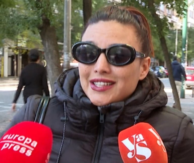 Elisa Mouliáa "confía en la justicia" y pide que no se centre el foco en ella: "Quiero ser una víctima más"