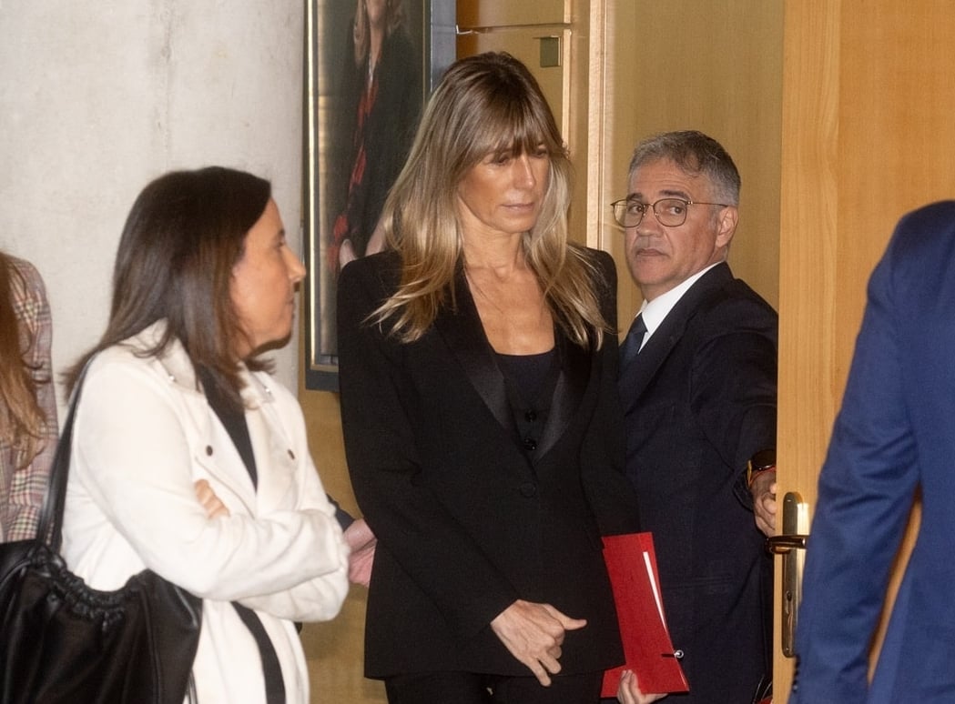 La UCO afirma que la asesora de Moncloa se encargó de los patrocinios de la cátedra de Begoña Gómez