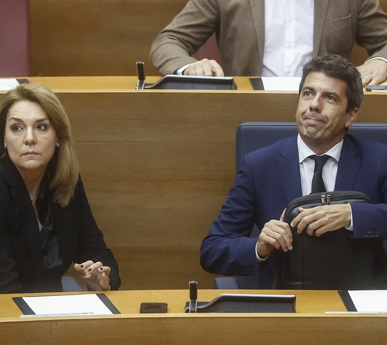 La vicepresidenta Susana Camarero asumirá la portavocía del Gobierno Valenciano