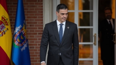 Sánchez hará una declaración institucional a las 09.00 en Moncloa