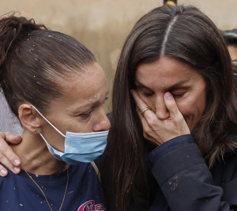 Zarzuela comprende lo sucedido en Paiporta y defiende que "no se puede mirar a otro lado"