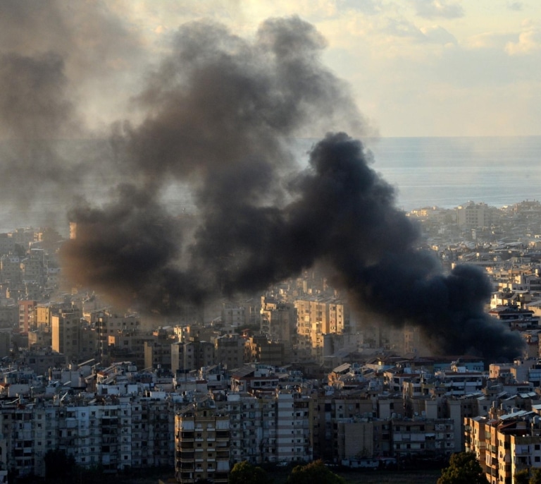 Netanyahu anuncia un acuerdo de alto el fuego temporal que pone fin a la invasión del Líbano