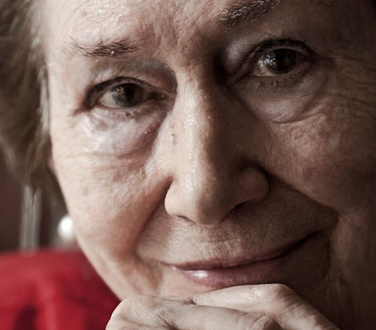 Ana María Lajusticia, la pionera en el uso medicinal del magnesio, fallece a los 100 años