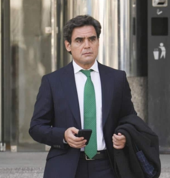 El exconsejero popular Güemes señala el motivo "irracional" de su imputación por [...]