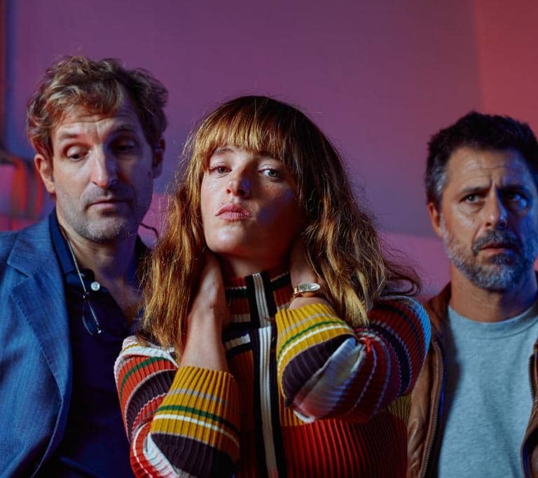 ¿Putin? ¿'Breaking Bad'? Las locas inspiraciones de la película 'Desmontando a Lucía'