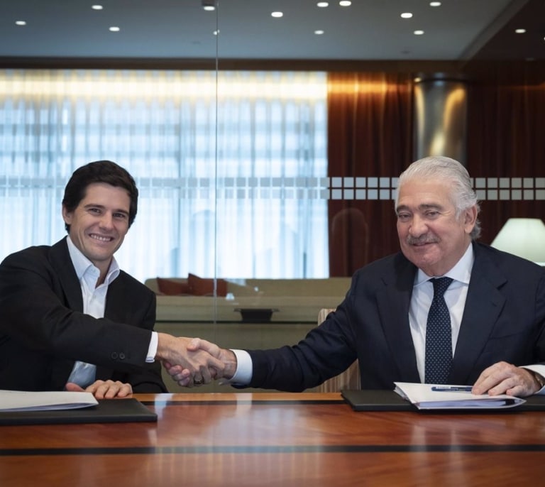 Endesa compra a Acciona Energía 34 centrales hidroeléctricas en España por 1.000 millones
