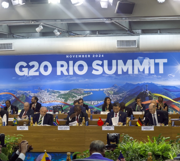 La irrupción de Trump desbarata un G20 abocado al fracaso