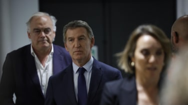 El PP acusa a Sánchez de "chantaje" y de usar a las víctimas de la DANA para aprobar los Presupuestos