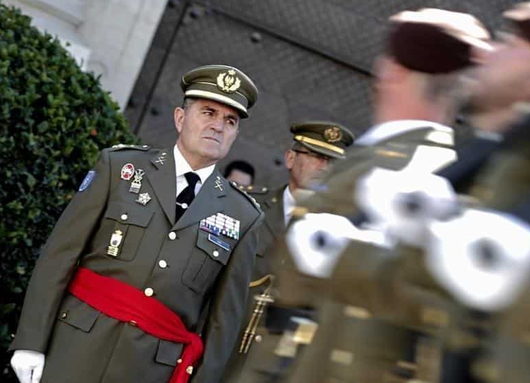Gan Pampols, un "brillante" militar al frente de la reconstrucción de Valencia