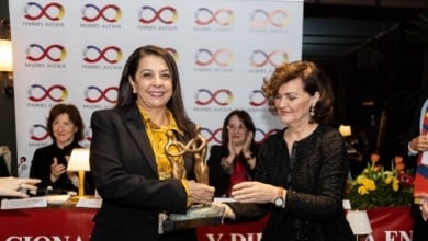 Del lodo de Valencia a los saraos de Madrid: la embajadora de Marruecos multiplica su presencia pública