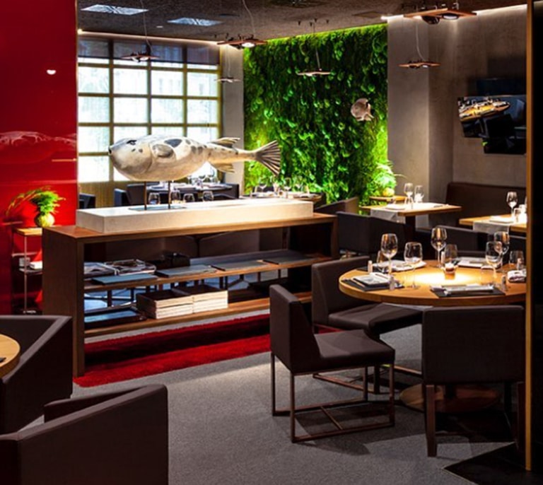 99 Sushi Bar llega a Montecarlo en un proyecto liderado por Alberto de Mónaco