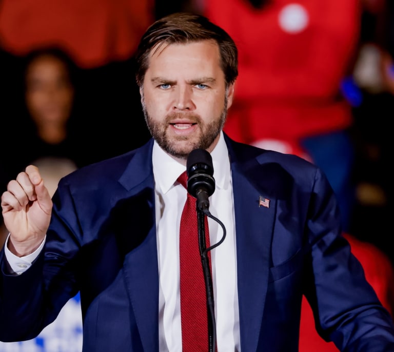 El vicepresidente de EEUU anuncia que irá a "divertirse" a Groenlandia en medio de las amenazas de Trump para anexionarse la isla