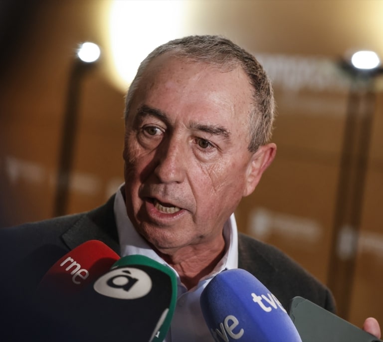 Vox, cuyo voto es clave, no apoyará la moción de censura contra Mazón que quiere impulsar Compromís
