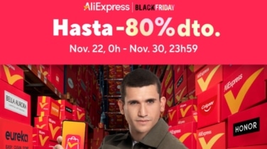 ¡Chollazos Black Friday de AliExpress!: 4 top ventas de Xiaomi muy rebajados