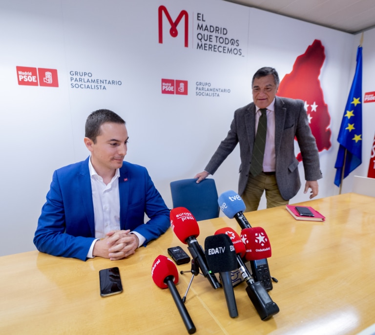 El otro Juan Lobato que se esconde tras Juan Lobato