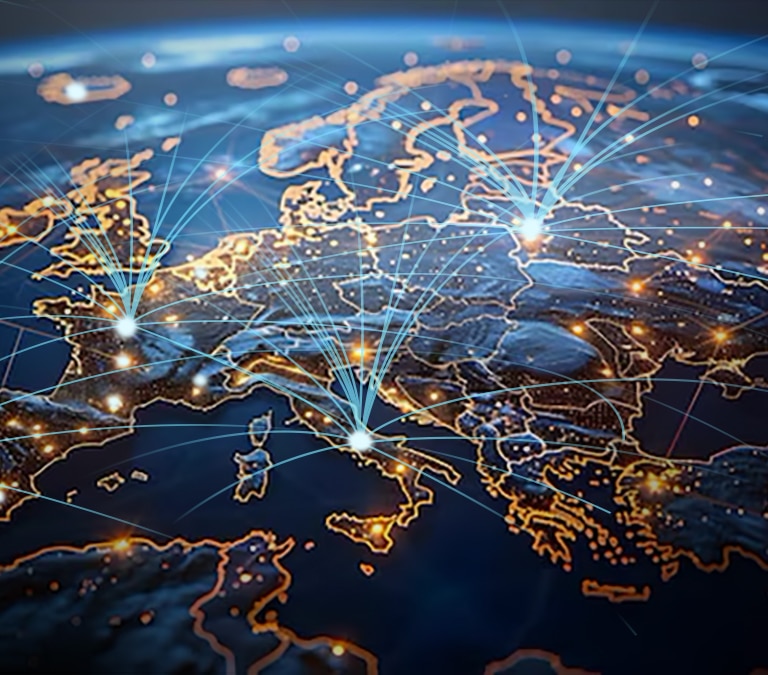 Un continente pasado por cable: en Europa sobran 'telecos'