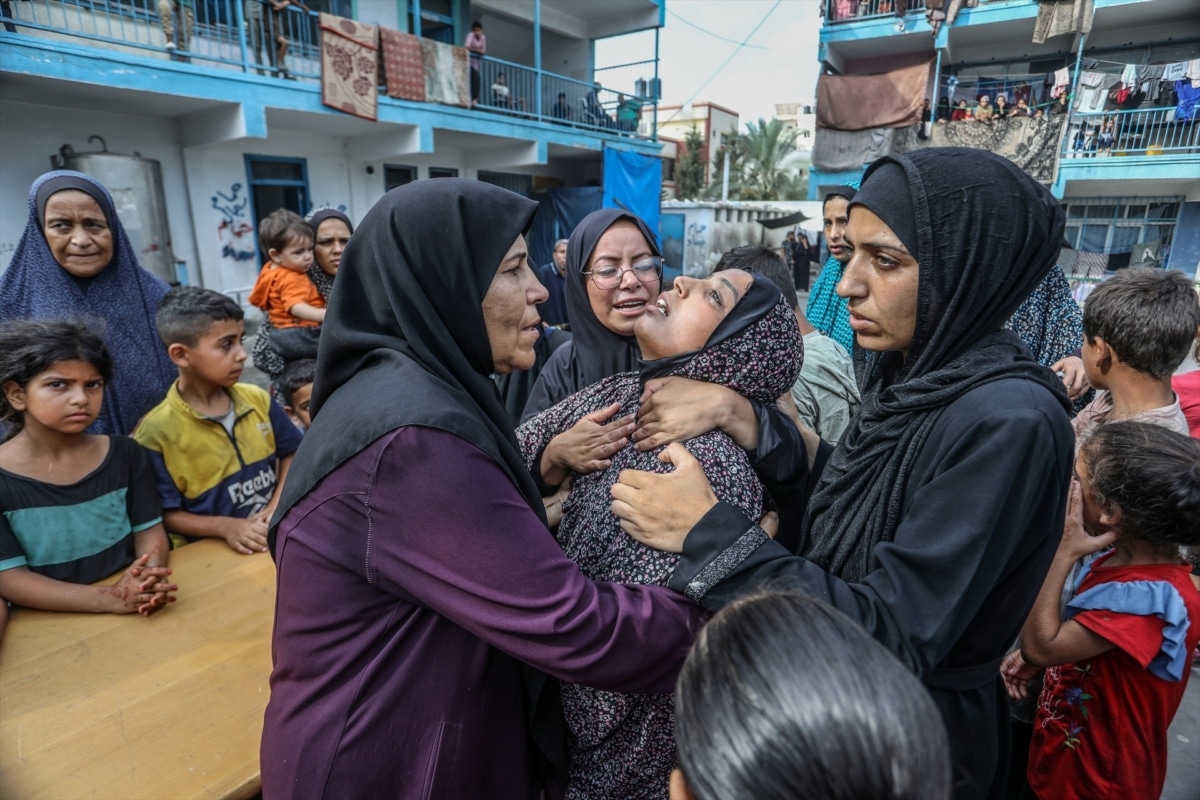 "Las mujeres palestinas se niegan a sí mismas por el bienestar de su ...