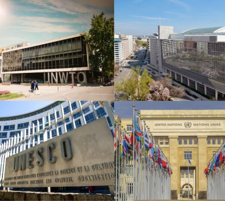 La ONU desempeña un papel esencial en el desarrollo global, la paz y la seguridad