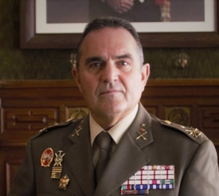 Mazón nombra al teniente general Francisco José Gan Pampols  vicepresidente para la Recuperación Económica y Social