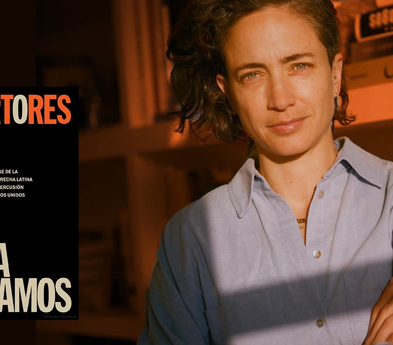 "Ser latino en EEUU es ser discriminado y Trump ha convencido a muchos de que con su voto son aceptados como americanos"