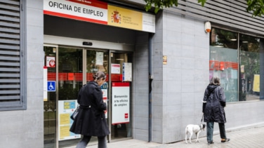 El paro aumenta en octubre pero crece la afiliación por el nuevo curso educativo