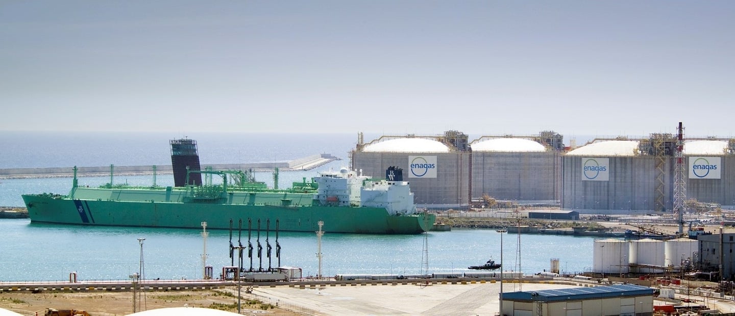 Las compañías españolas relegan a Putin y optan por Trump como gran proveedor de gas natural