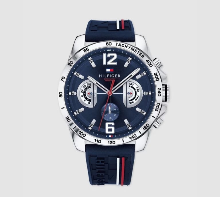 Elegante, sofisticado y rebajadísimo: así es el reloj analógico Tommy Hilfiger top ventas en Amazon