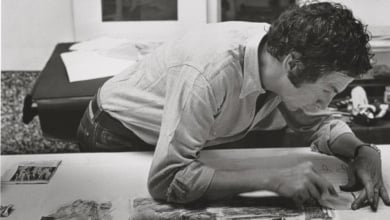 Cuando EEUU conspiró para que Rauschenberg ganara la 'guerra fría' del arte en la Bienal de Venecia
