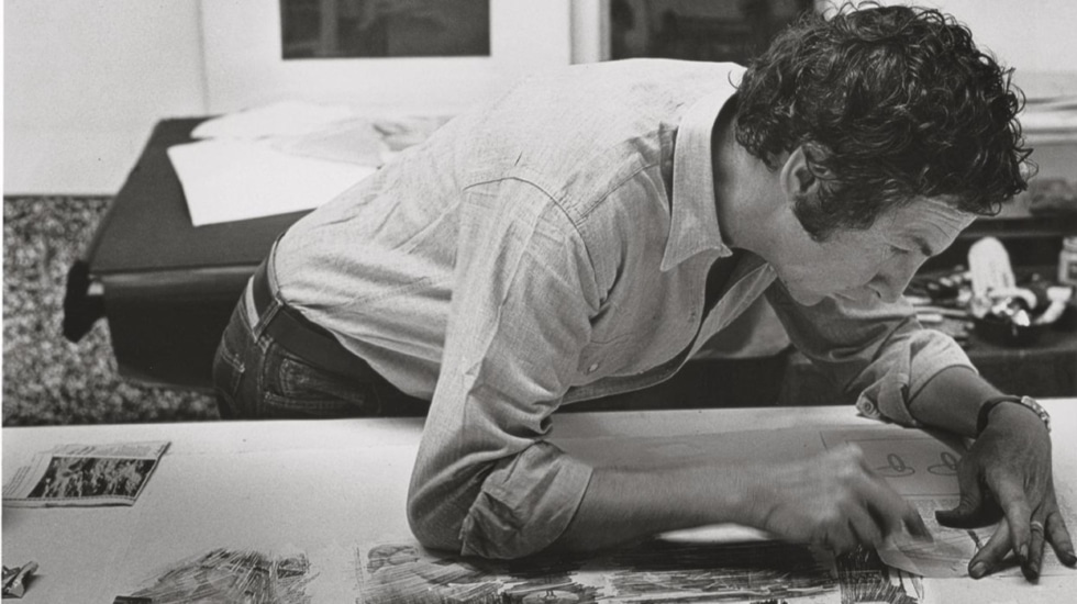 Cuando EEUU conspiró para que Rauschenberg ganara la 'guerra fría' del arte en la Bienal de Venecia