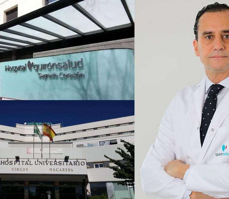 El doctor Salvador Morales Conde galardonado con el Premio de Liderazgo Reputacional en Cirugía General y Aparato Digestivo
