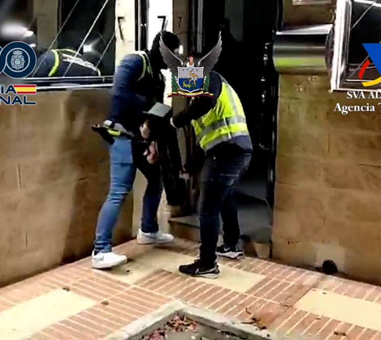 Detienen al jefe de antiblanqueo de la Policía Nacional de Madrid