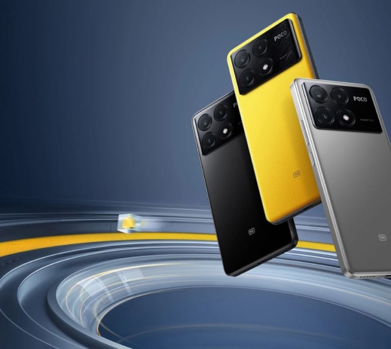 4 smartphones rebajadísimos en Amazon que no te puedes perder este Black Friday