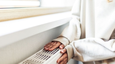 Precio de la luz hoy, 4 de febrero de 2025: qué temperatura es la ideal para la calefacción
