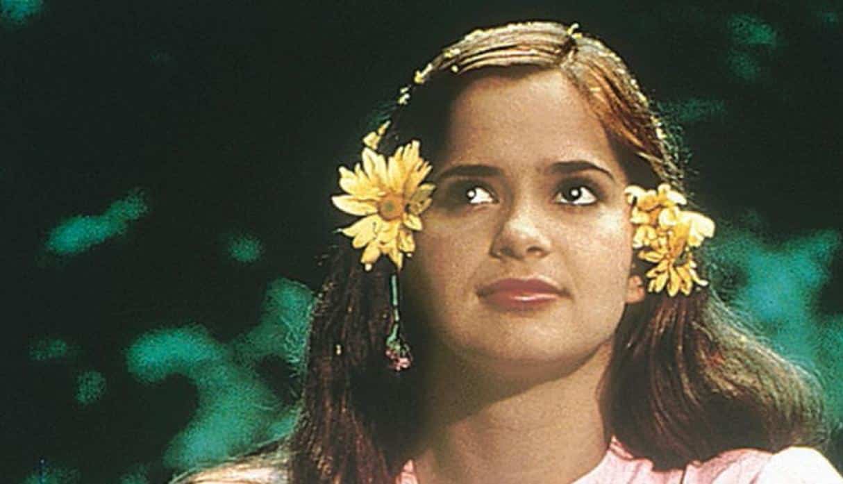 La telenovela 'Topacio' cumple 40 años
