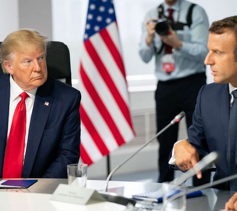 La UE espera encontrar en Trump un aliado contra China