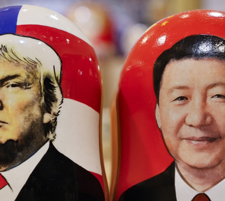 Xi y Trump, ¿abocados al choque de trenes?