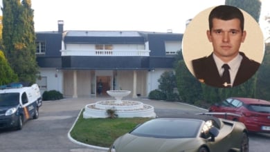 El juez investiga a un escolta del presidente del Senado en la causa de narcotráfico del exjefe de la UDEF