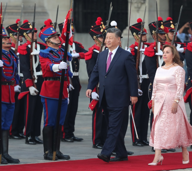 China y Perú consolidan una alianza estratégica