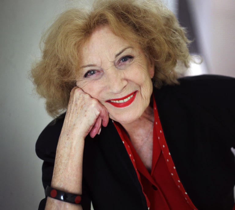 Muere la actriz Marisa Paredes a los 78 años