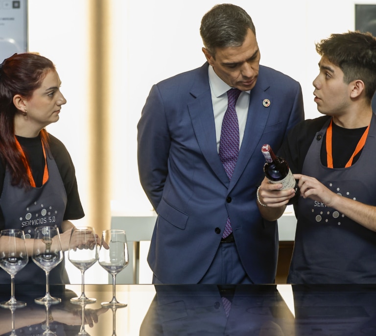 La FP, la cantera de talento que nutrirá la transición energética y tecnológica