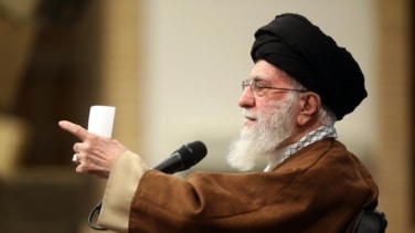 Irán confirma negociaciones con EEUU, pero insiste en que serán indirectas