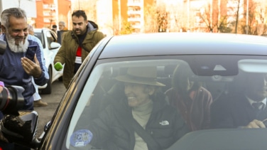 Raphael recibe el alta hospitalaria tras diez días ingresado