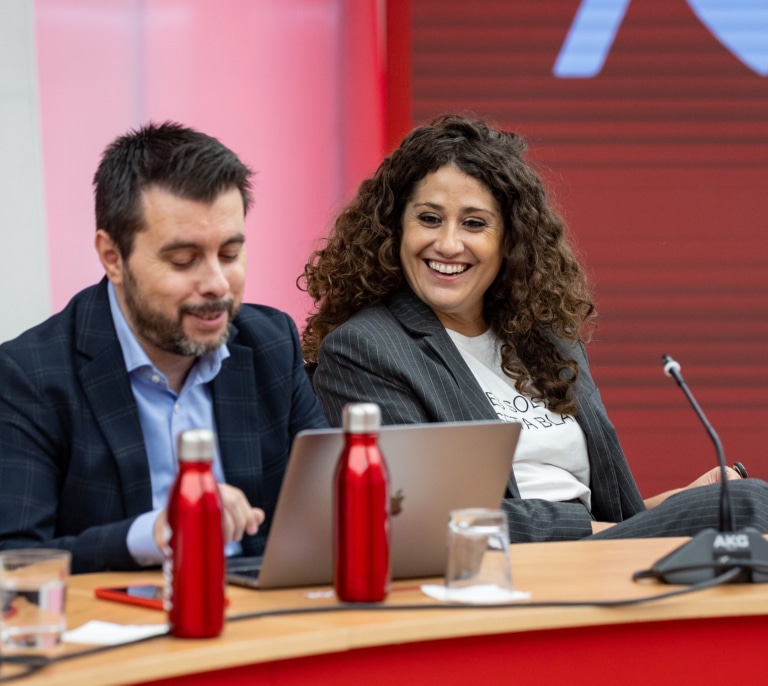 Ion Antolín al Gobierno para luchar contra la desinformación