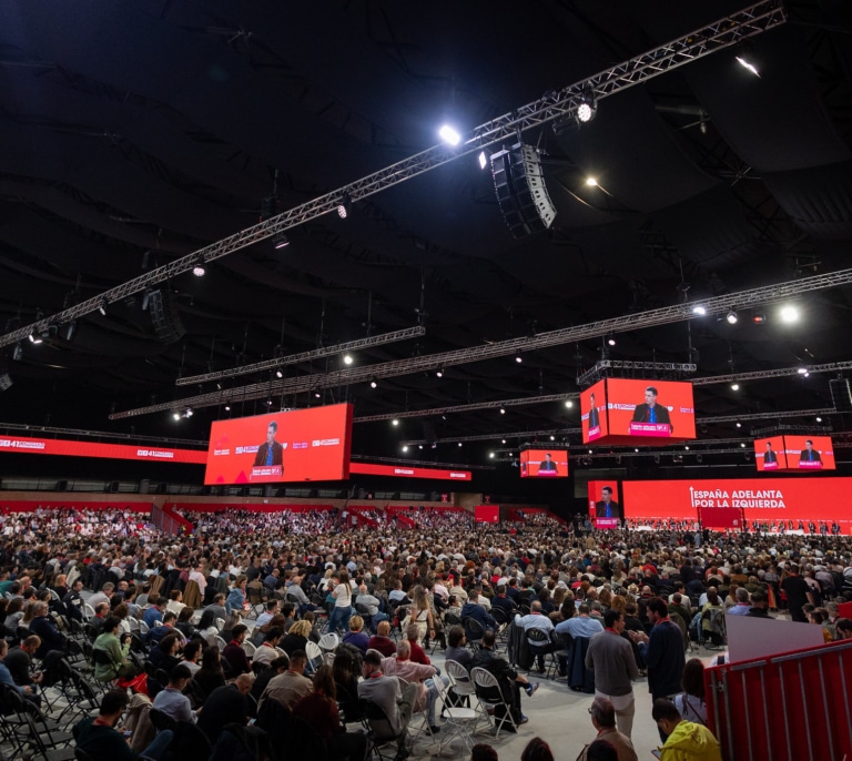 El PSOE toca sus estatutos para limitar las consultas a las bases y dificultar candidaturas alternativas en primarias